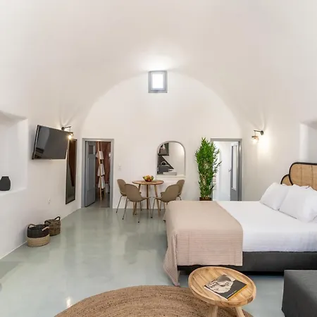 Hotel Evanthia View Island Thirasia