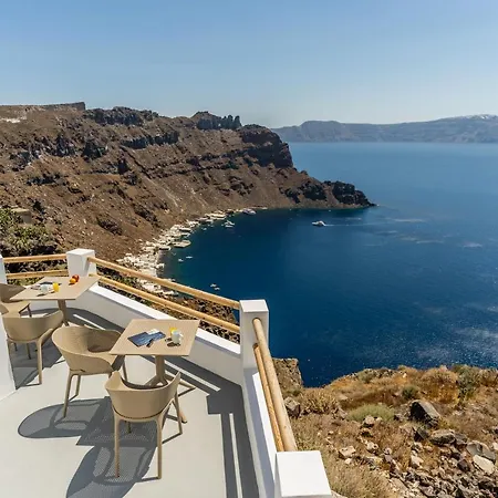 Hotel Evanthia View Island Thirasia