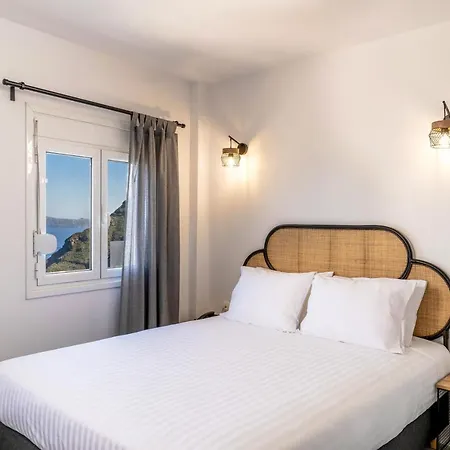 Evanthia View Island Hotel Thirasia