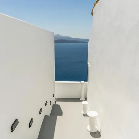 Hotel Evanthia View Island Thirasia