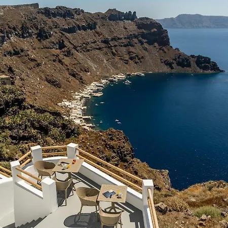 Evanthia View Island Hotel