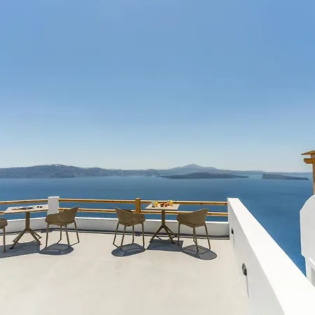 Hotel Evanthia View Island Thirasia