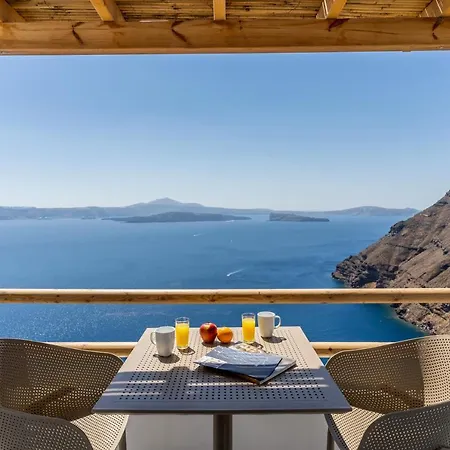 Hotel Evanthia View Island *