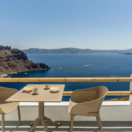 Evanthia View Island * Thirasia