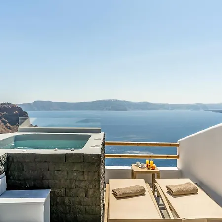 Hotel Evanthia View Island Thirasia